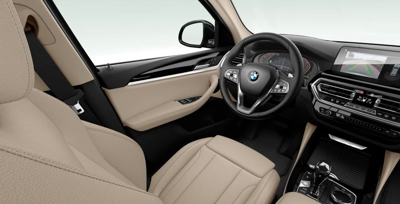 BMW X4 xDrive20d xLine 3