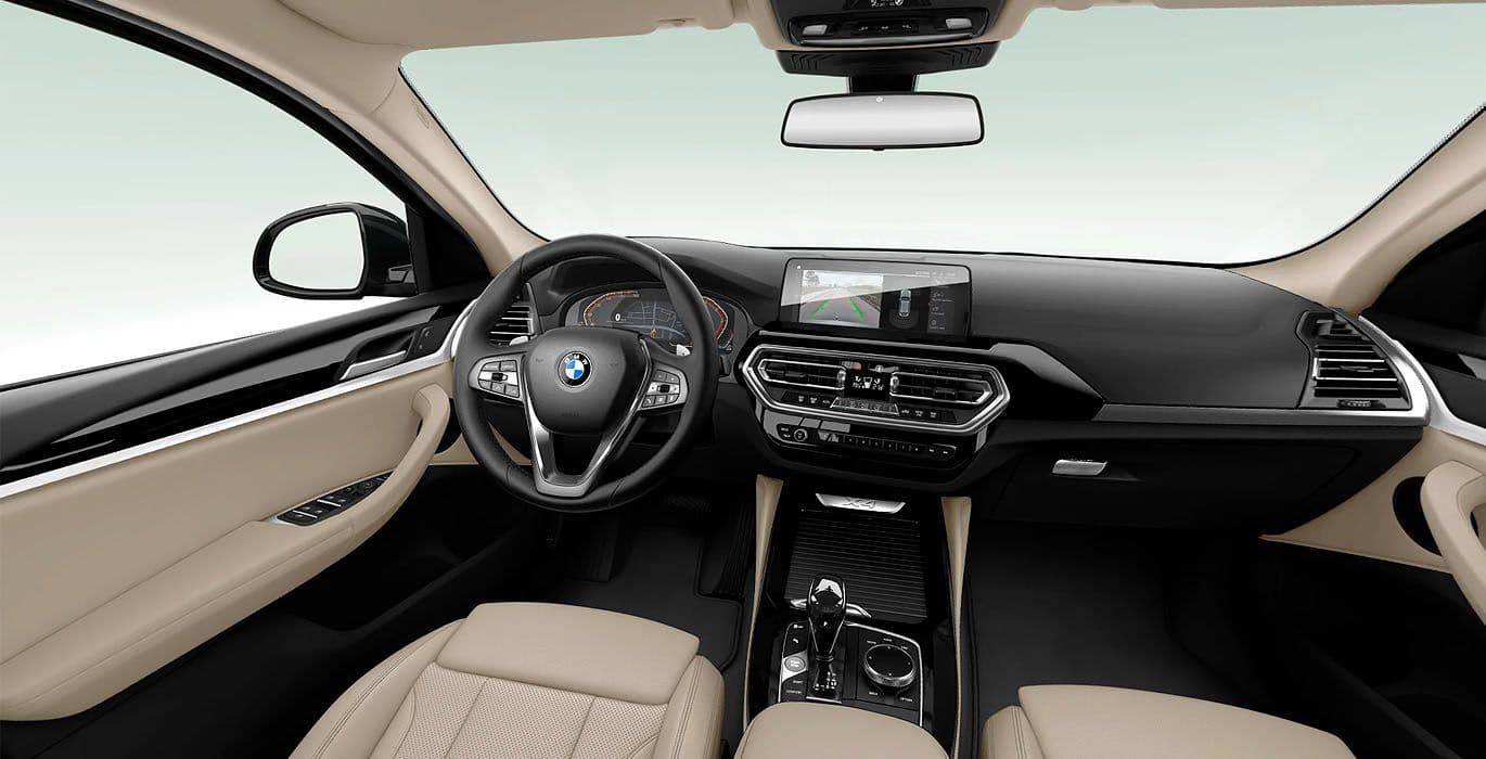 BMW X4 xDrive20d xLine 2