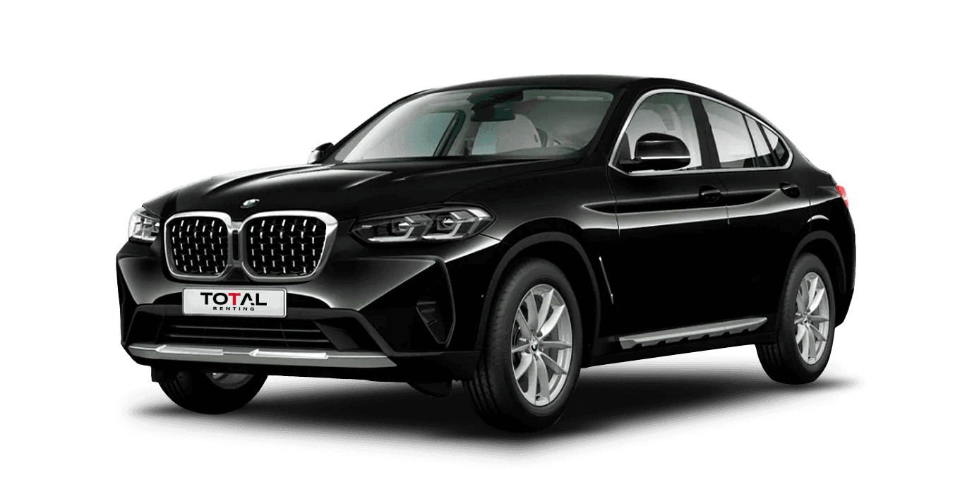BMW X4 xDrive20d xLine 5
