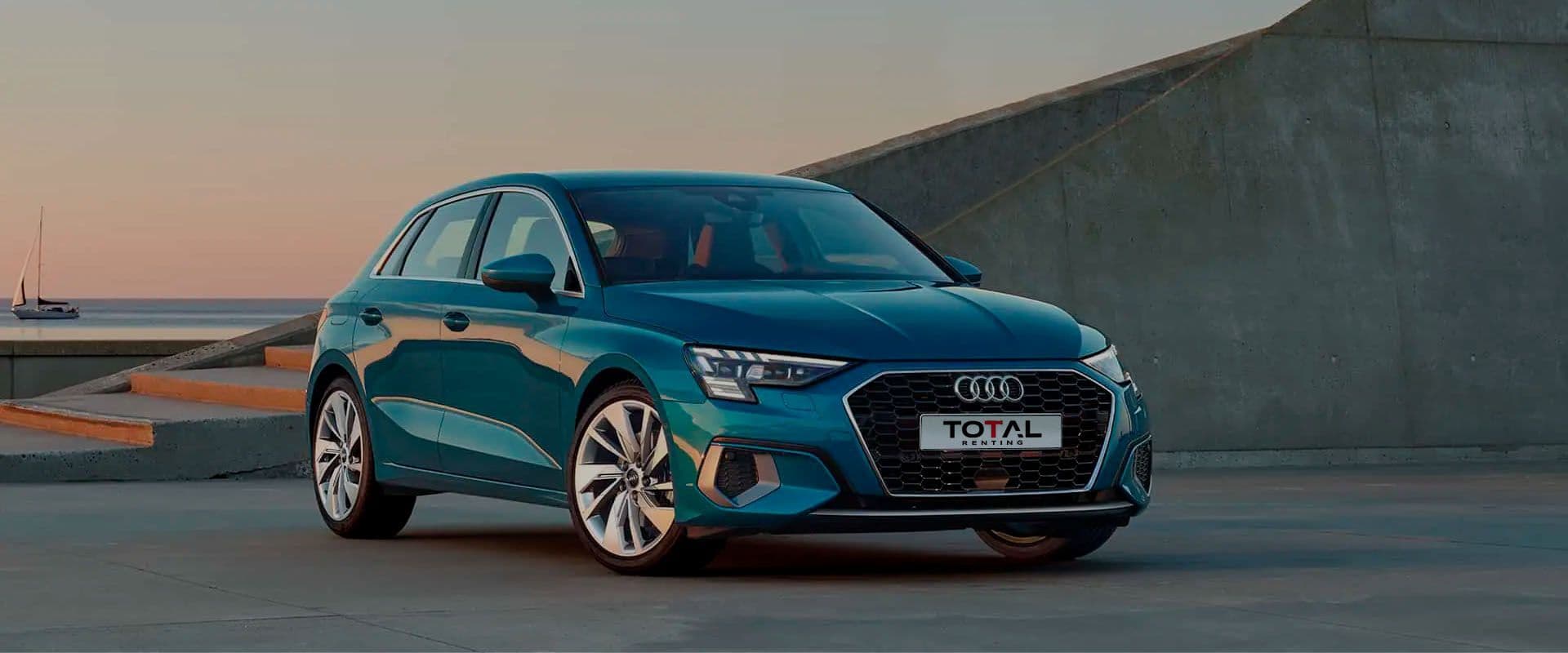 AUDI A3 Sportback Advanced TFSI S Tronic