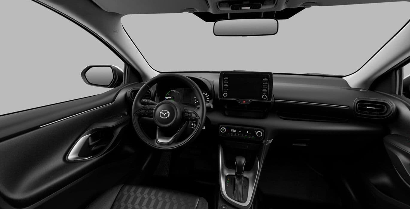 Mazda 2 1.5 116CV CVT Centre-Line II 2