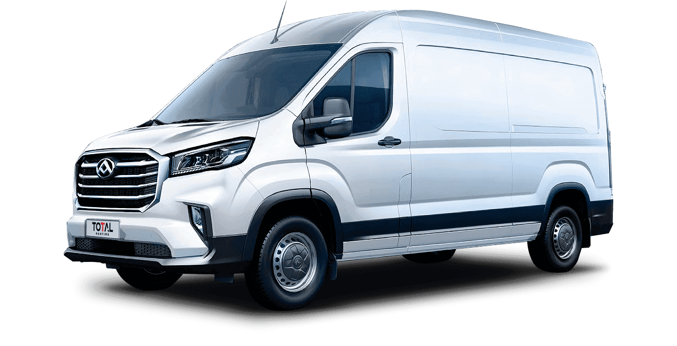 MAXUS Deliver 9 Furgón 2.0D L3H2 150 (MERCANCÍAS PROPIAS) 4