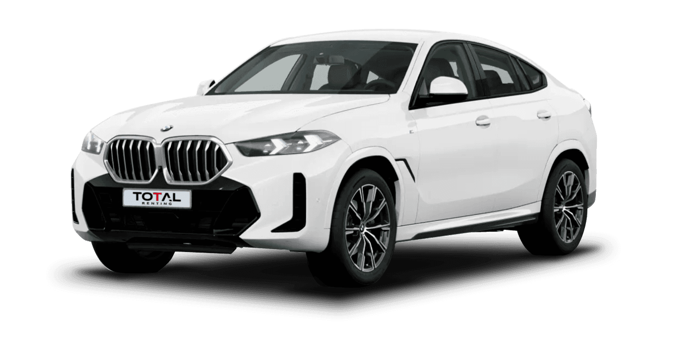 BMW X6 xDrive30d M Sport 5