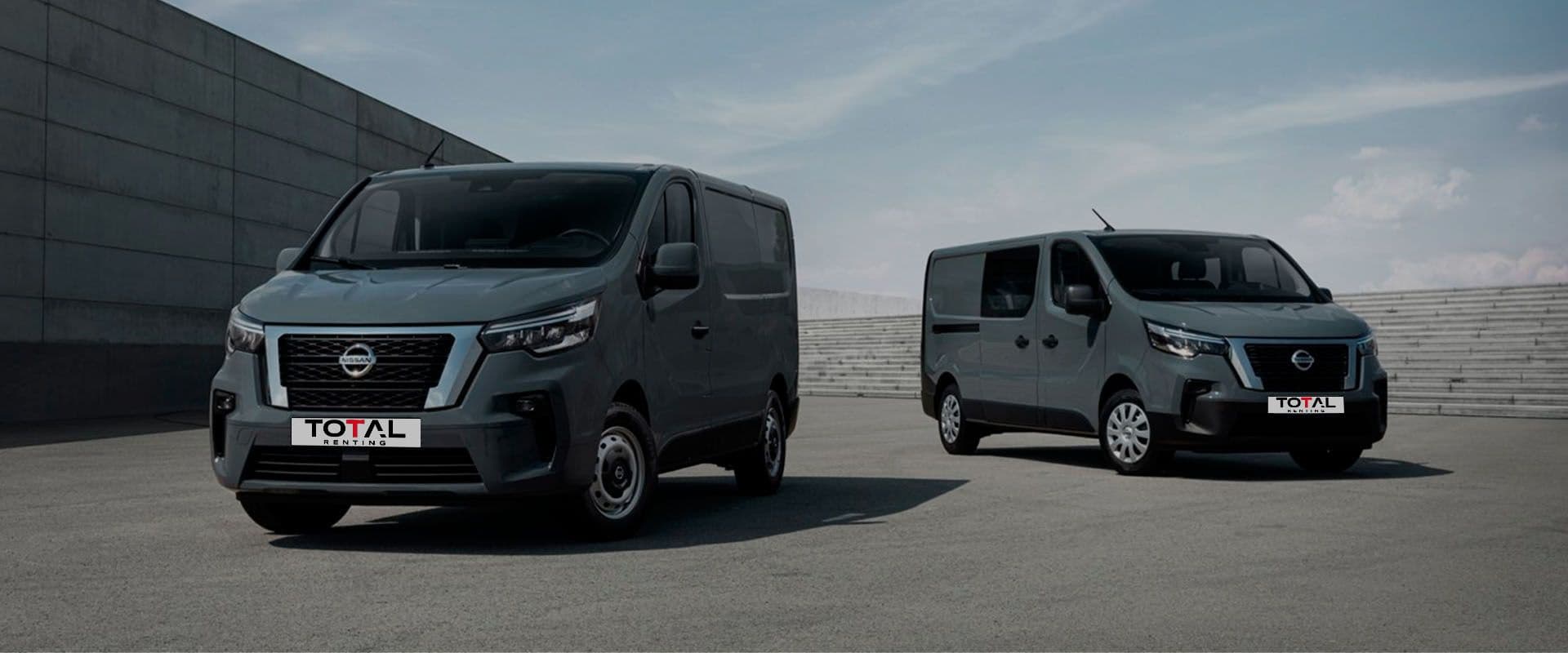 Nissan Primastar Combi 9 L2H1 N-Connecta 150CV II