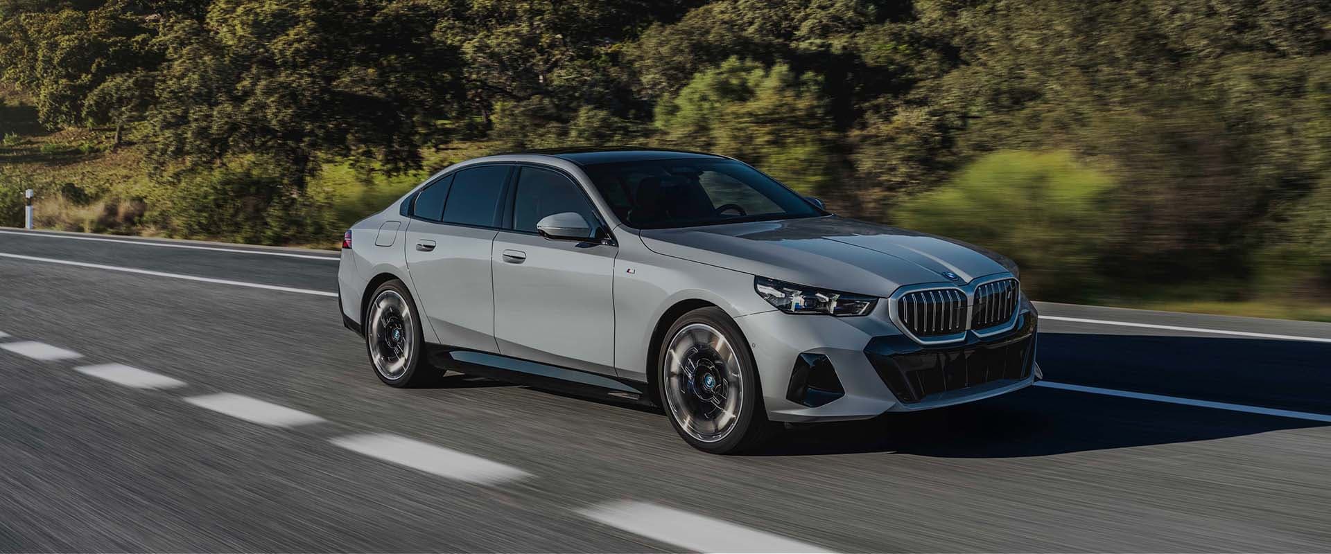 BMW Serie 5 520d