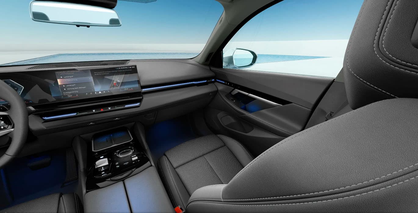 BMW Serie 5 520d 3
