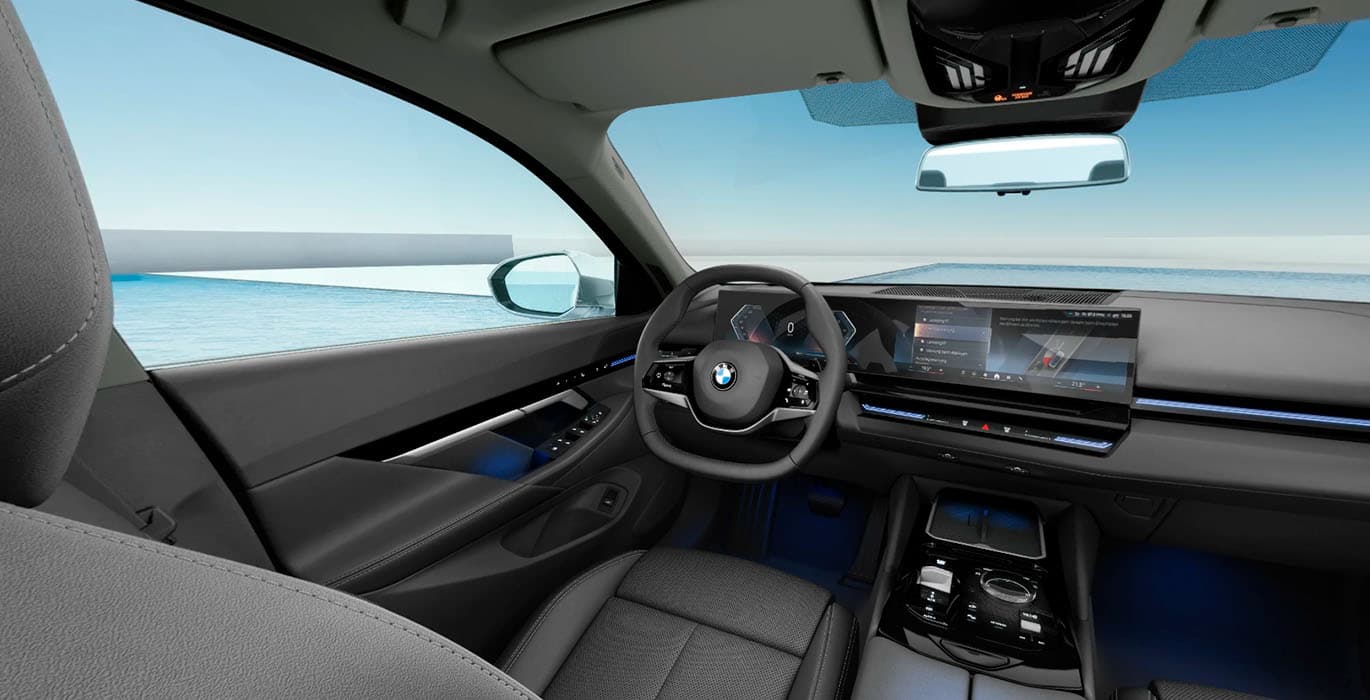 BMW Serie 5 520d 2