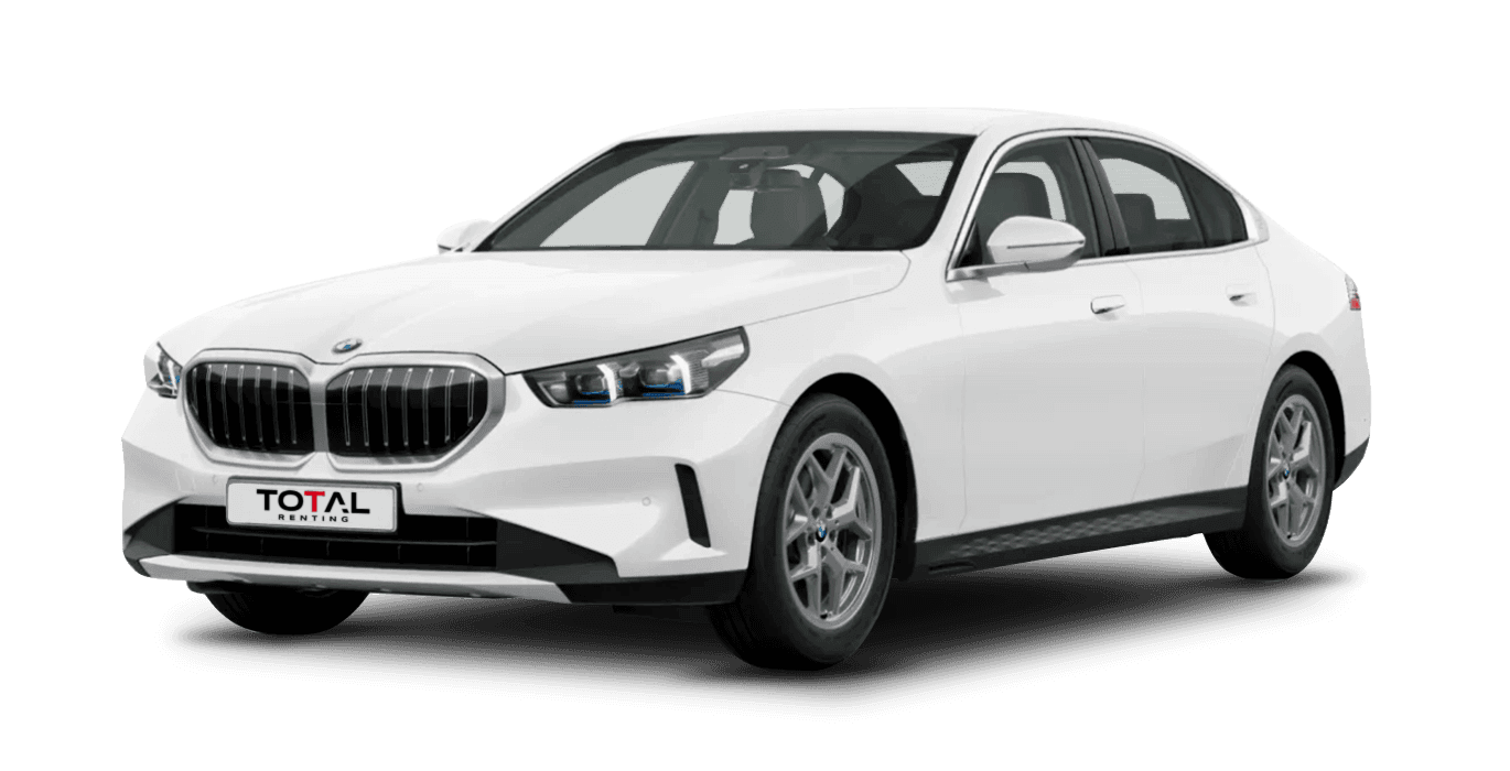 BMW Serie 5 520d 5