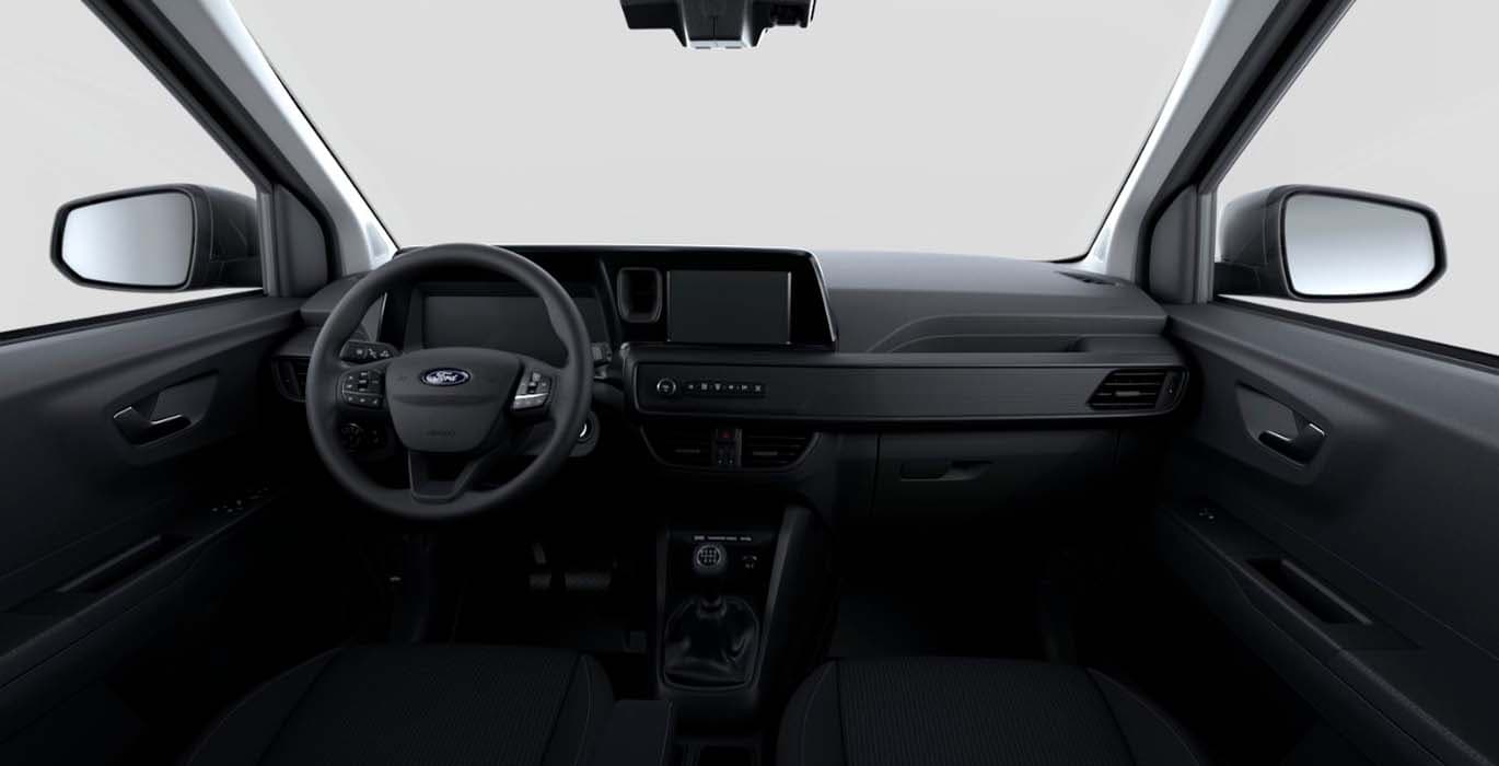 FORD Transit Courier Van 1.5 Ecoblue Trend 2