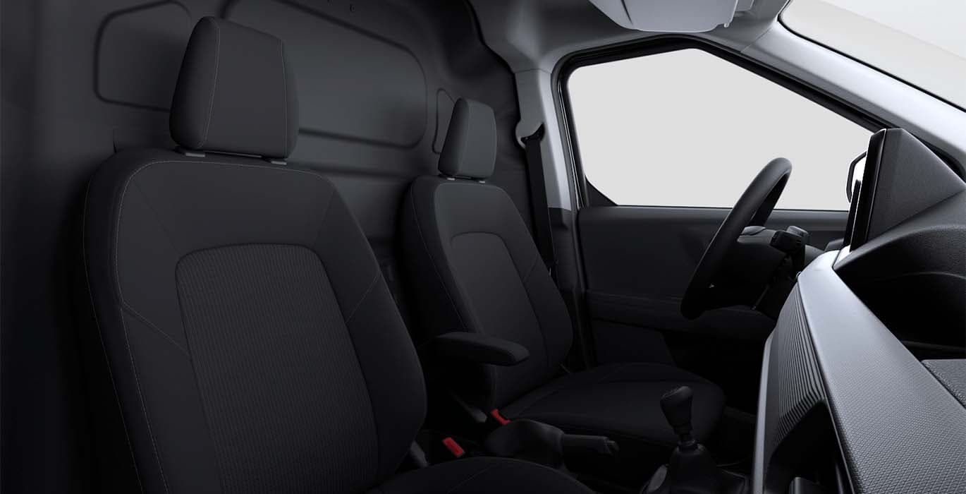 FORD Transit Courier Van 1.5 Ecoblue Trend 3
