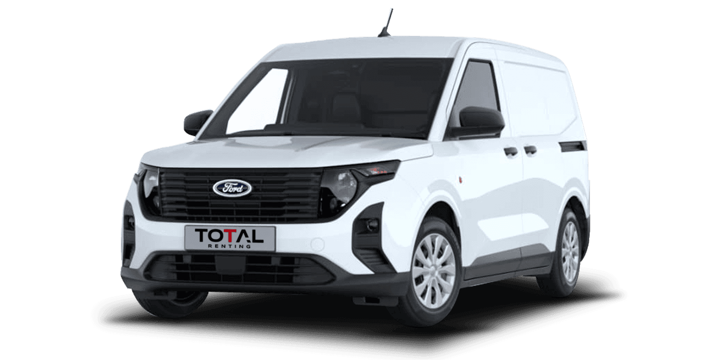 FORD Transit Courier Van 1.5 Ecoblue Trend 4