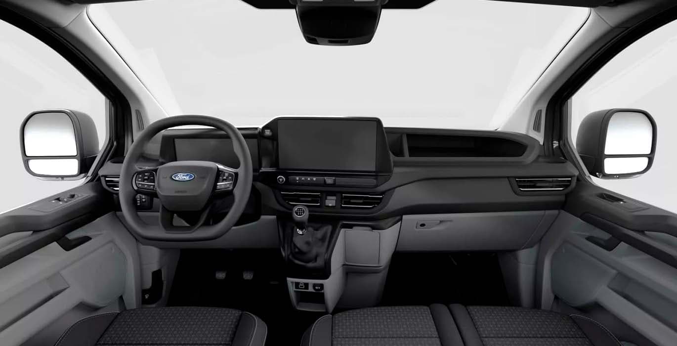 FORD Transit Custom Furgon Van 2.0 Ecoblue 136Cv 280 L1 Trend 4