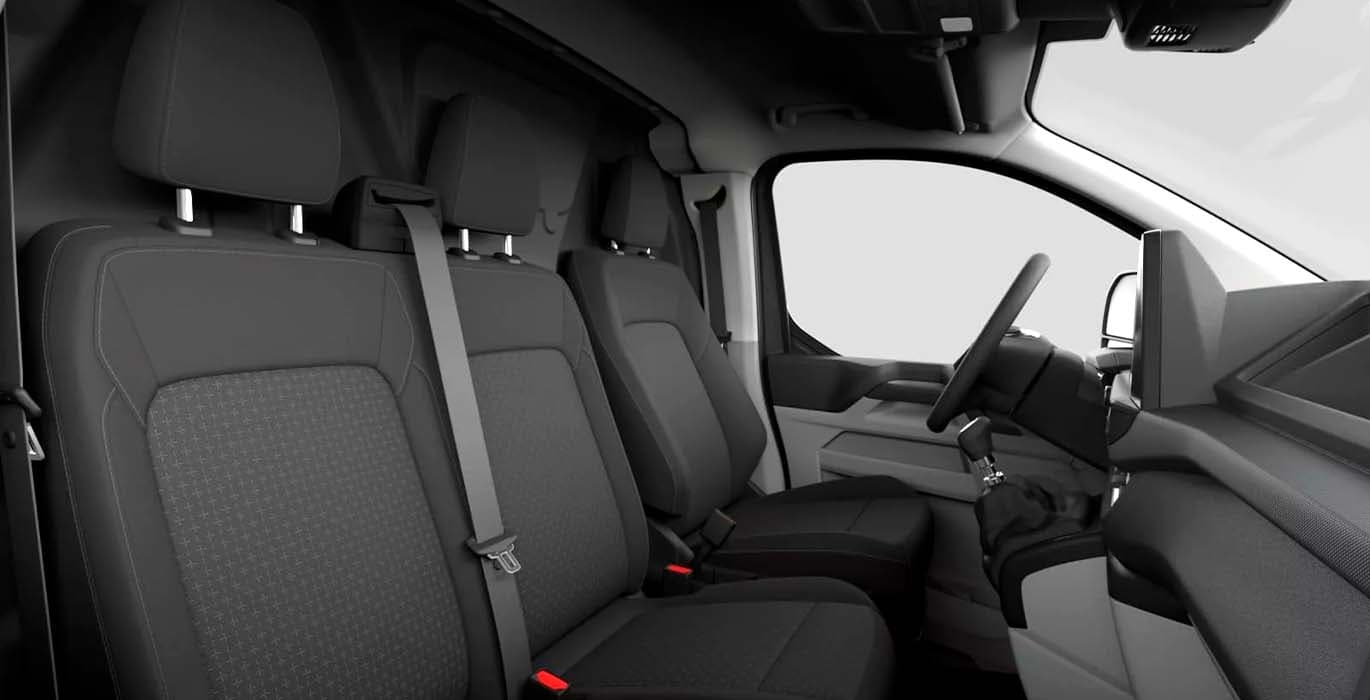FORD Transit Custom Furgon Van 2.0 Ecoblue 136Cv 280 L1 Trend 5