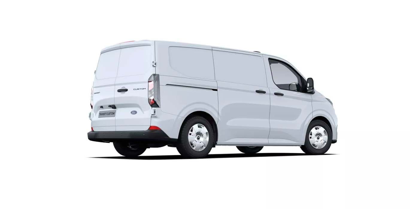FORD Transit Custom Furgon Van 2.0 Ecoblue 136Cv 280 L1 Trend 3