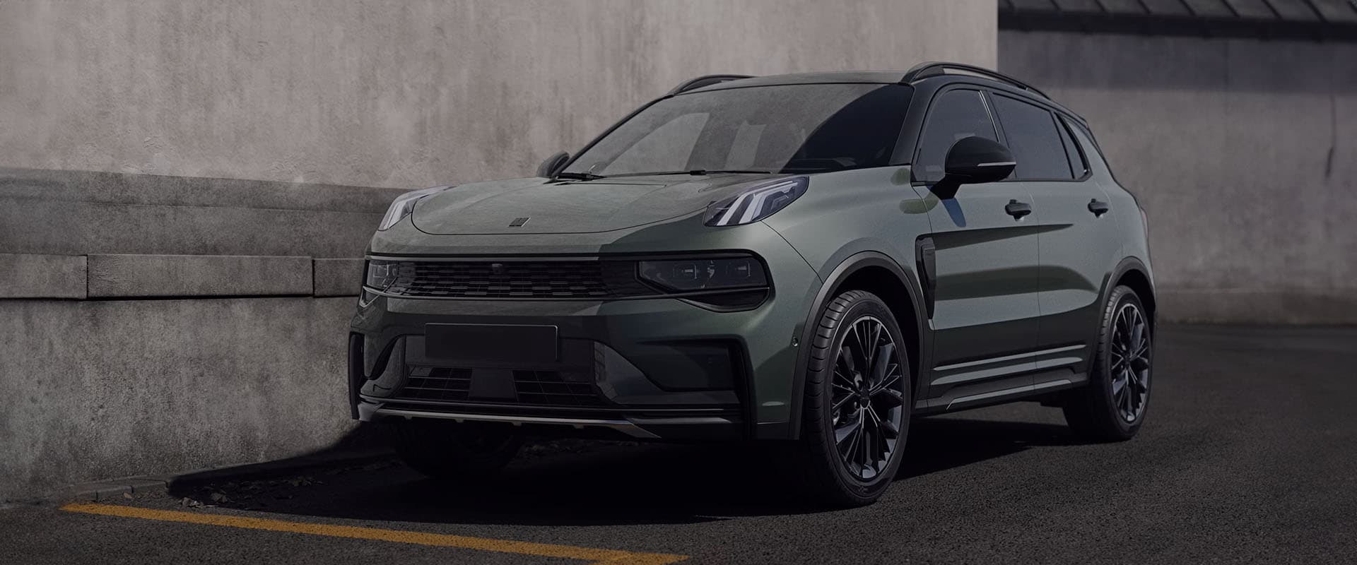 Lynk & Co 01 1.5 PHEV Core