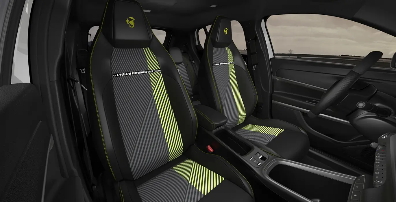 Abarth 600e Turismo 4