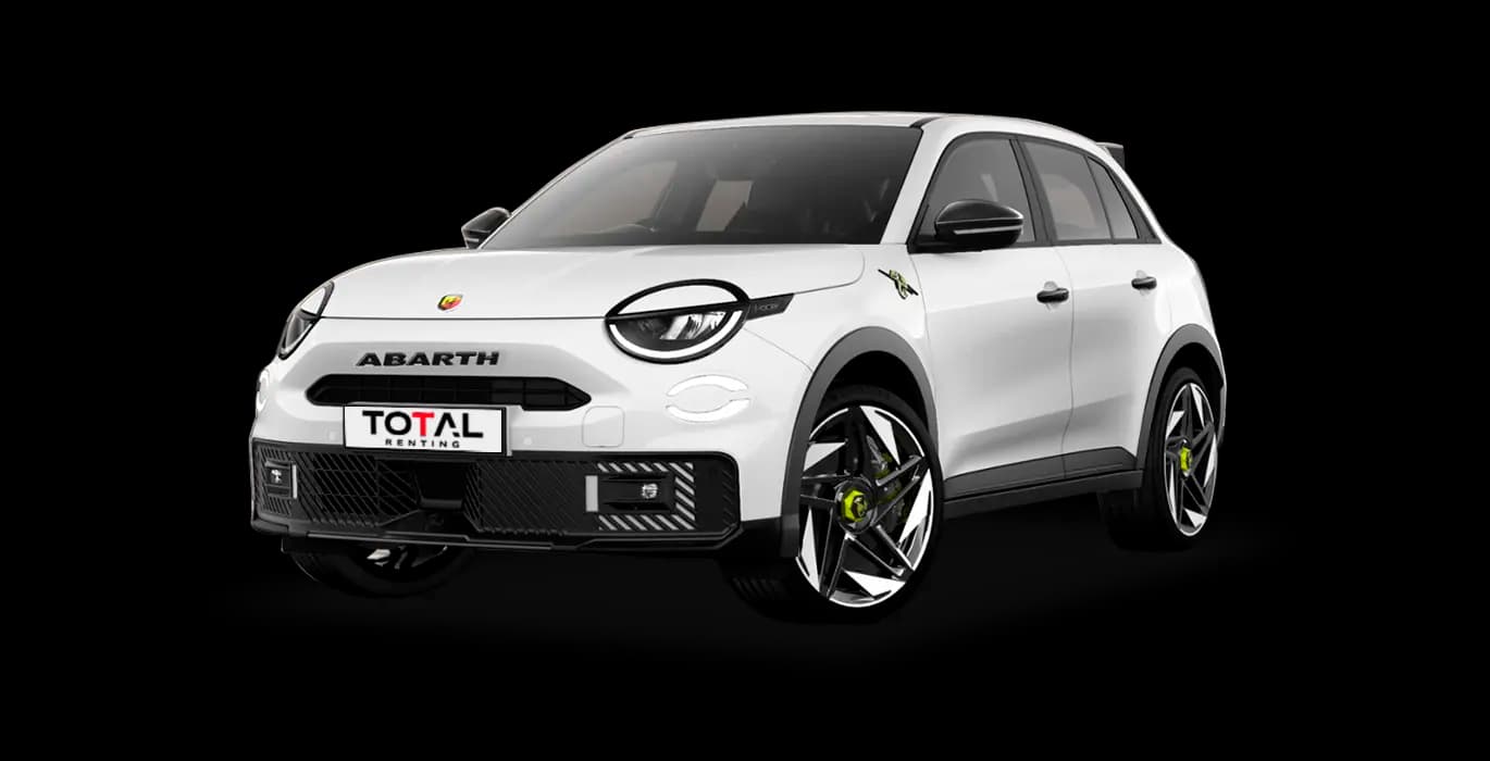 Abarth 600e Turismo 5
