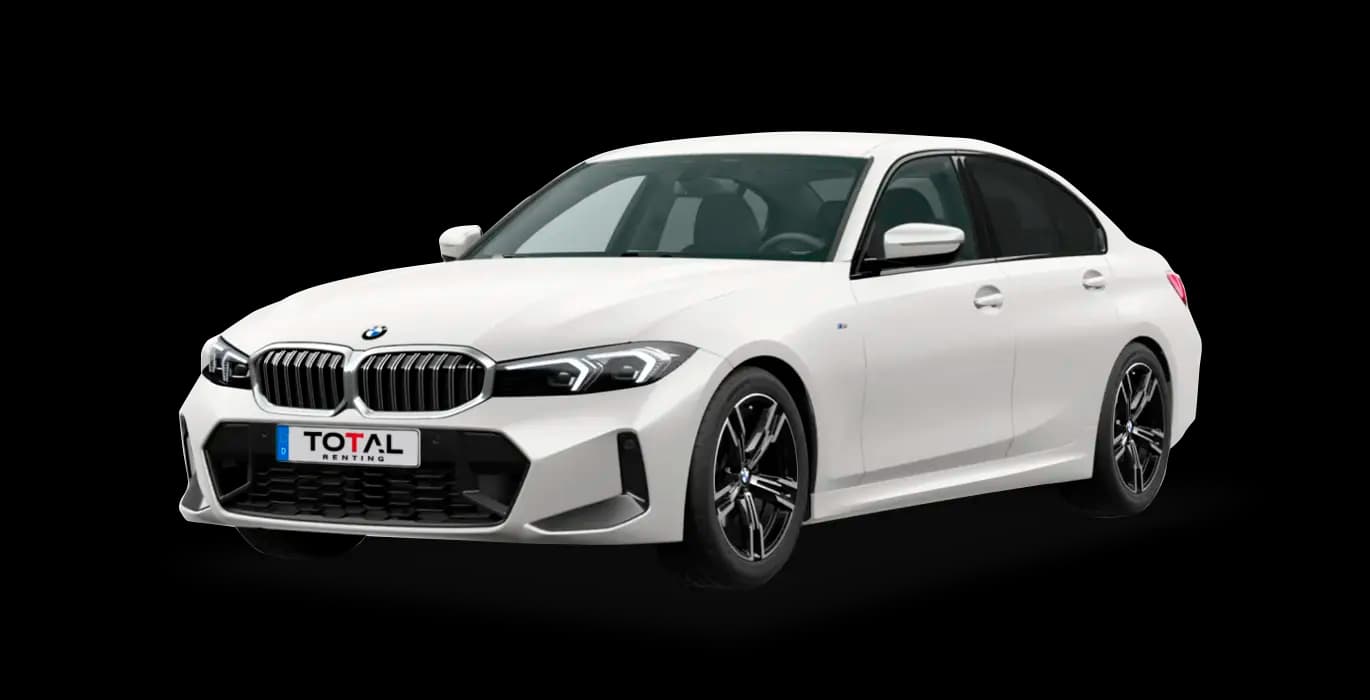BMW Serie 3 320d Berlina 5