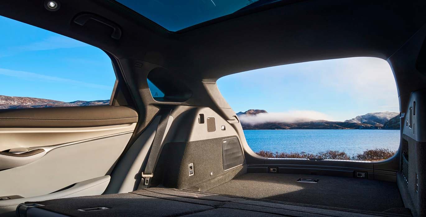 BYD Sealion 7 Comfort 4
