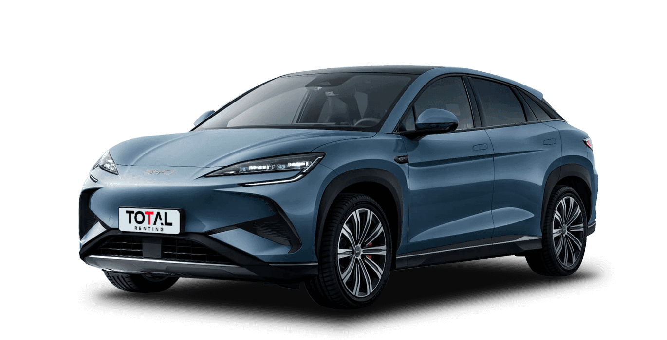 BYD Sealion 7 Comfort 5