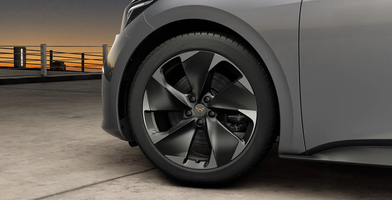 Cupra Born e-Boost Pack Advanced Plus 2