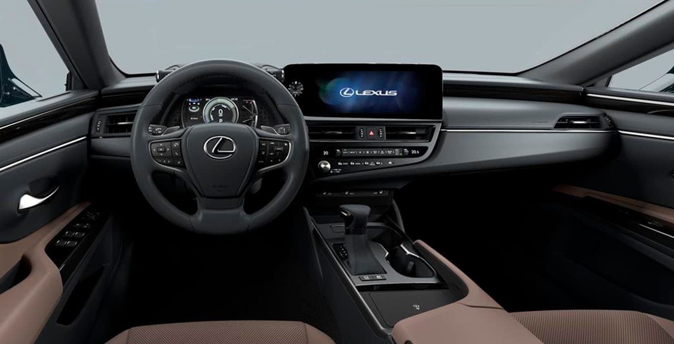 Lexus ES 2.5 300h Premium 2