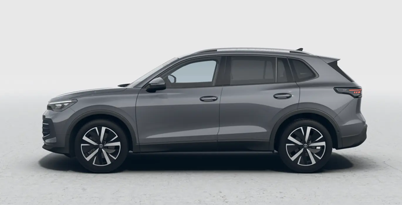 Volkswagen Tiguan Más 2.0 TDI DSG 2