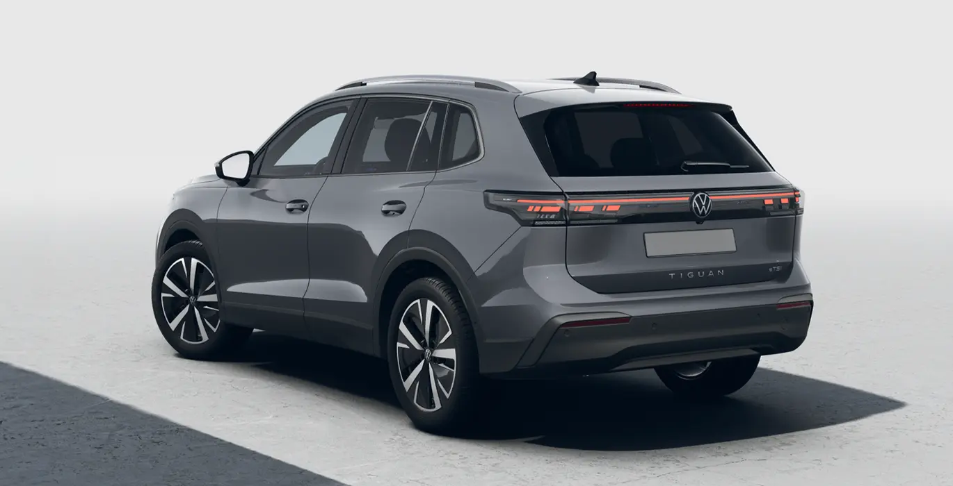 Volkswagen Tiguan Más 2.0 TDI DSG 3