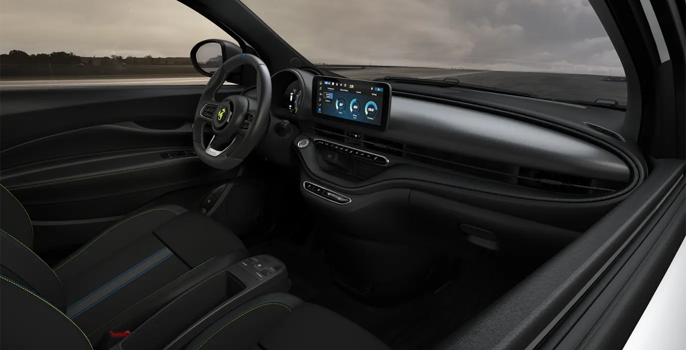 Abarth 500e 42kWh 3