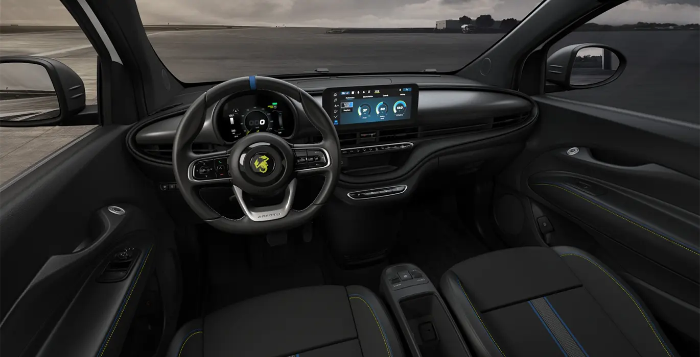 Abarth 500e 42kWh 2
