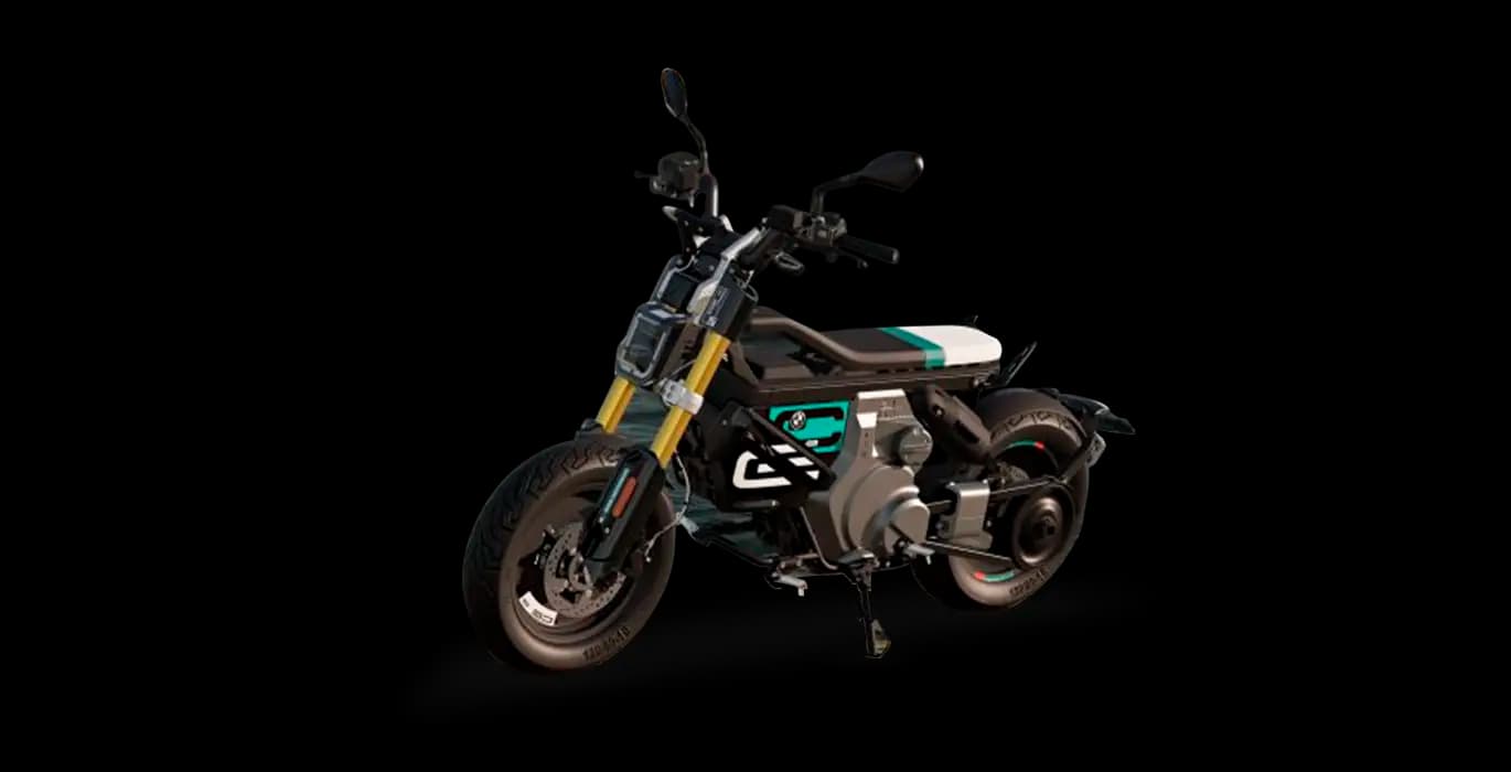 BMW CE 02 2