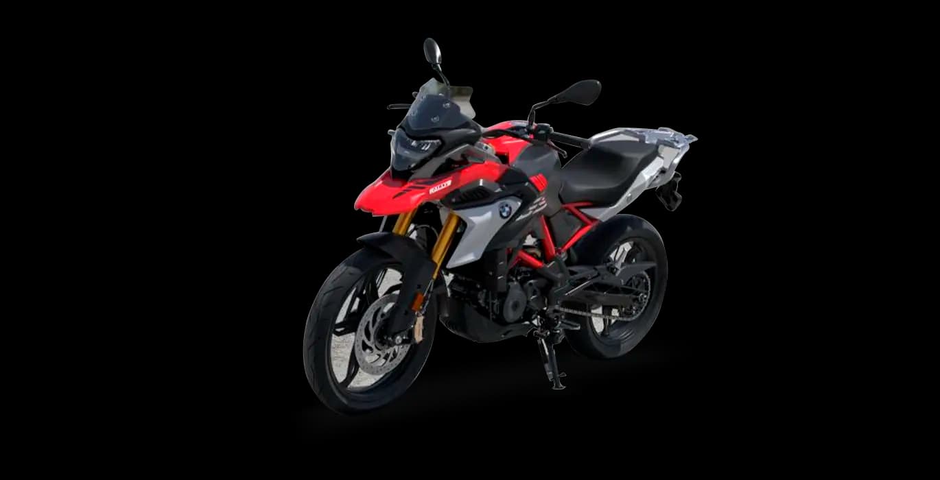 BMW G 310 GS 2