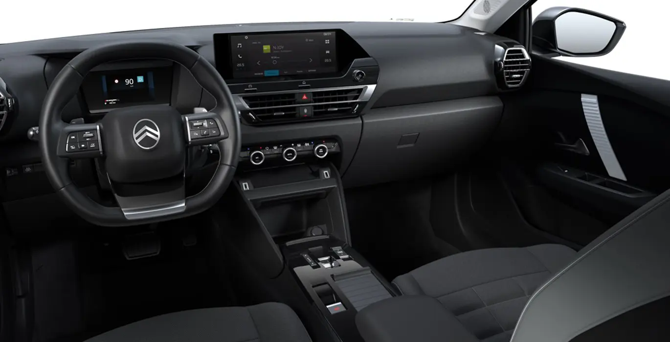 CITROEN C4 HYBRID 145 ë-DCS6 PLUS (AUTOMÁTICO) 2
