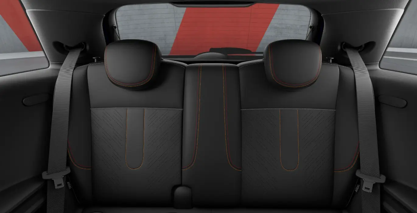 MINI John Cooper Works 4