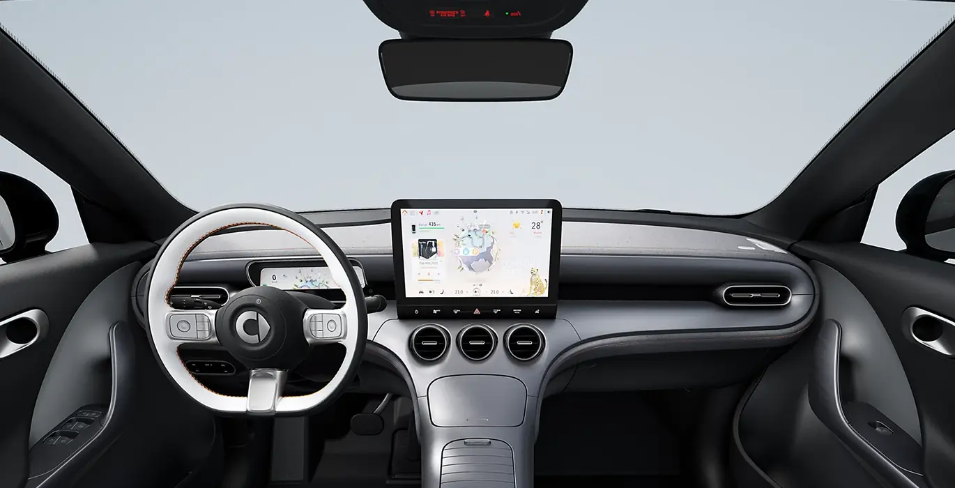 Smart #3 Pro 2