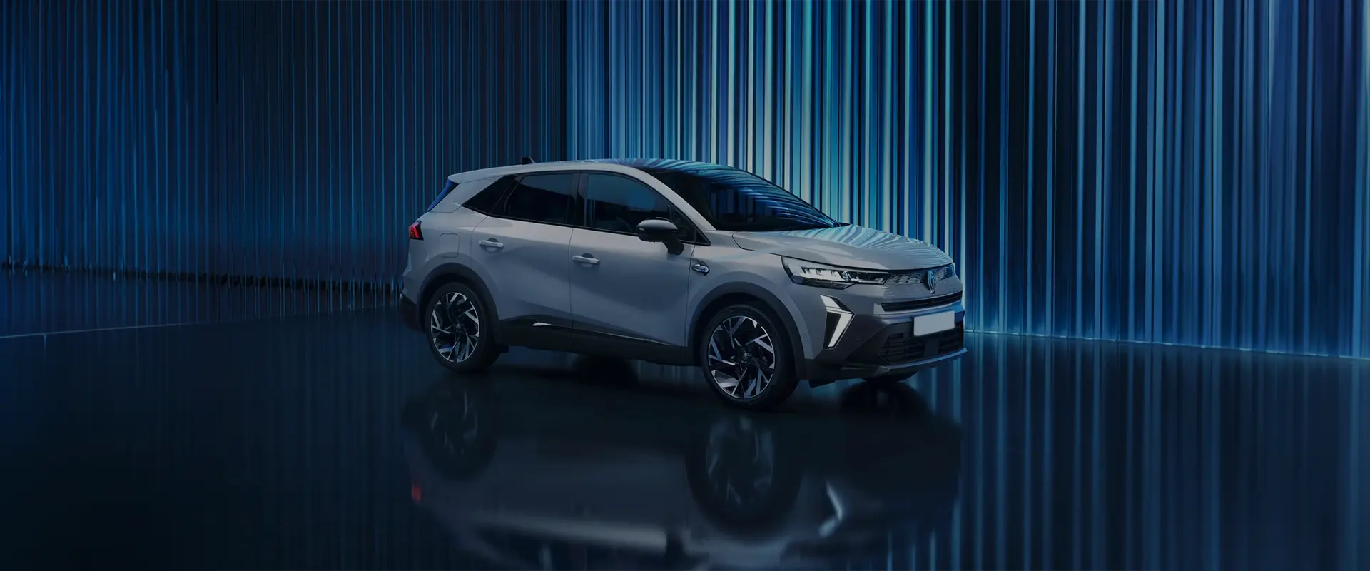 Renault Symbioz Evolution E-Tech Full Hybrid 117kW (160CV)