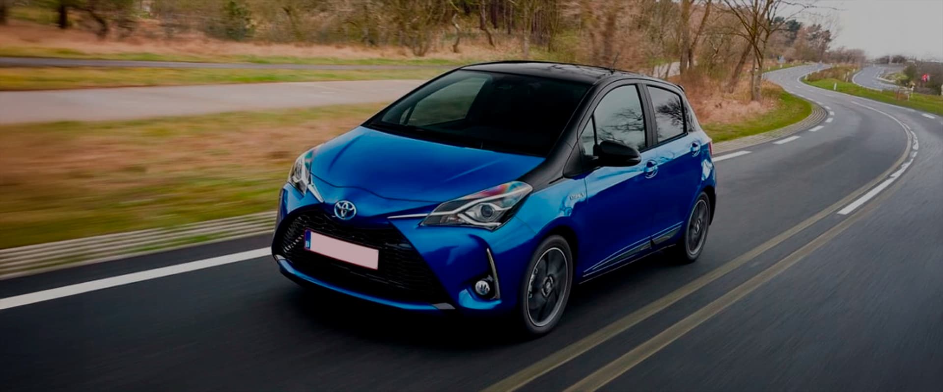 Toyota Yaris 120H 116CV Active