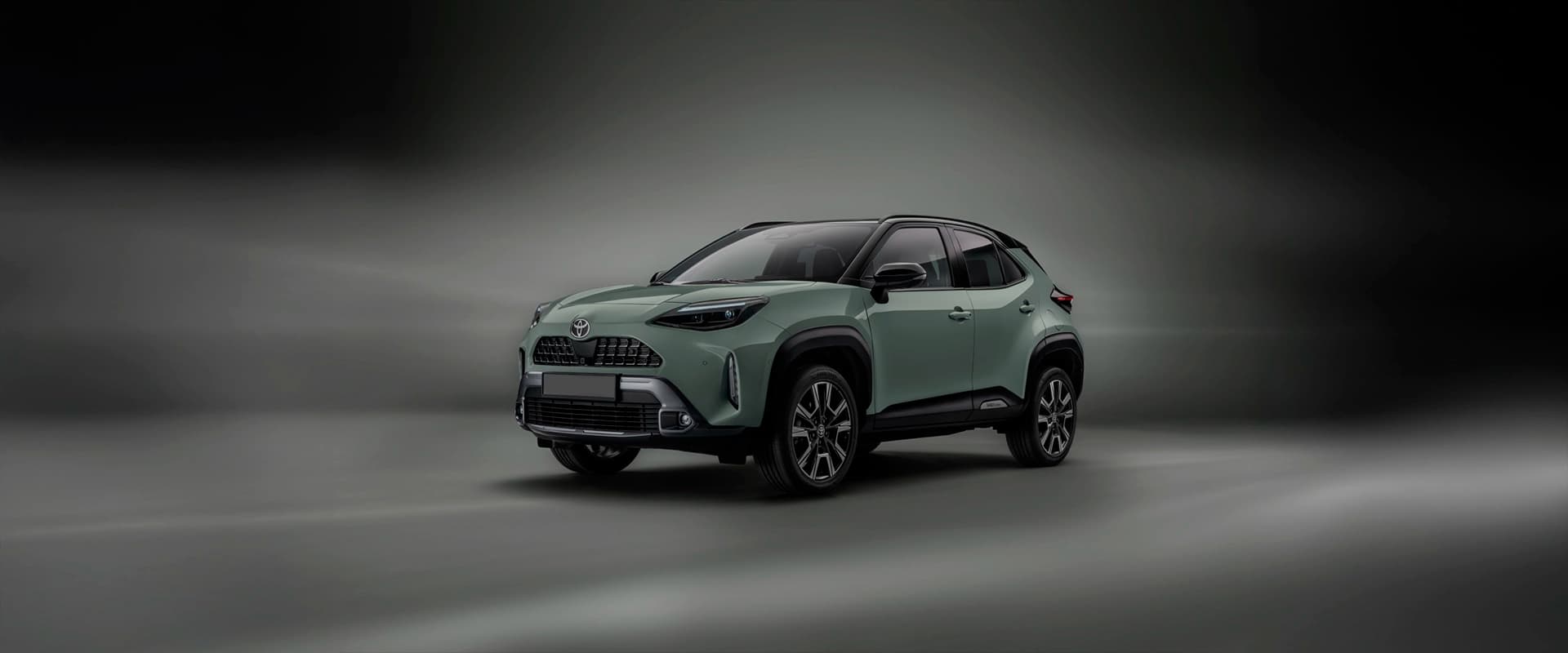 TOYOTA Yaris Cross 130H e-CVT 5P Active