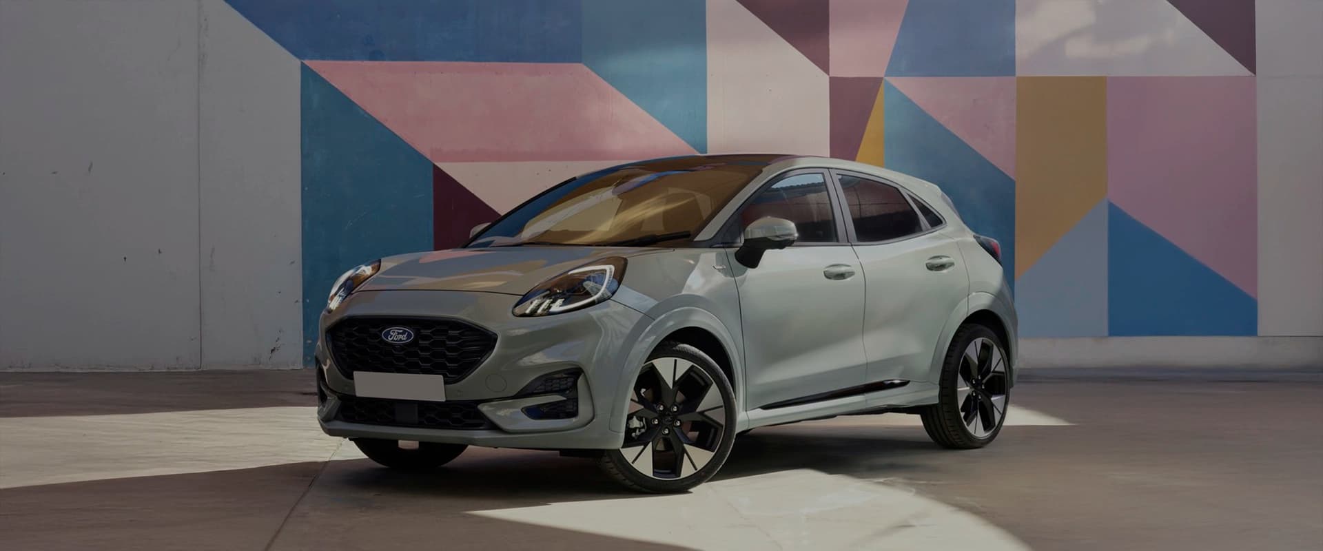 FORD Puma ST Line EcoBoost MHEV 125CV