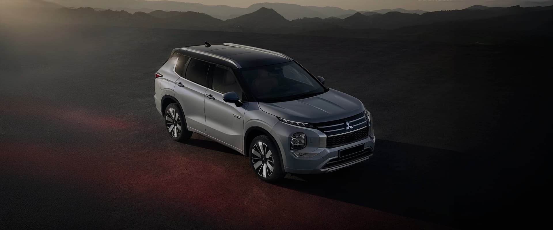 Mitsubishi Outlander PHEV Kaiteki 4WD 306CV