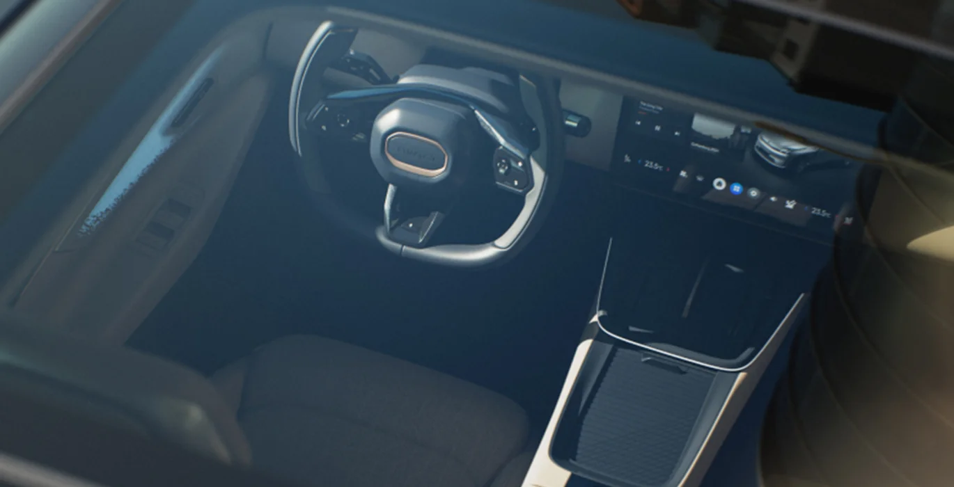Lynk & Co 08 1.5 PHEV More 2