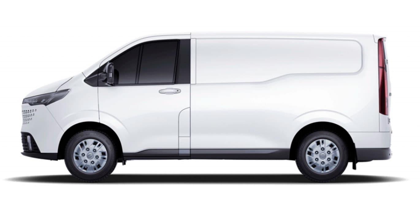 Maxus Deliver 7 L2H1 2