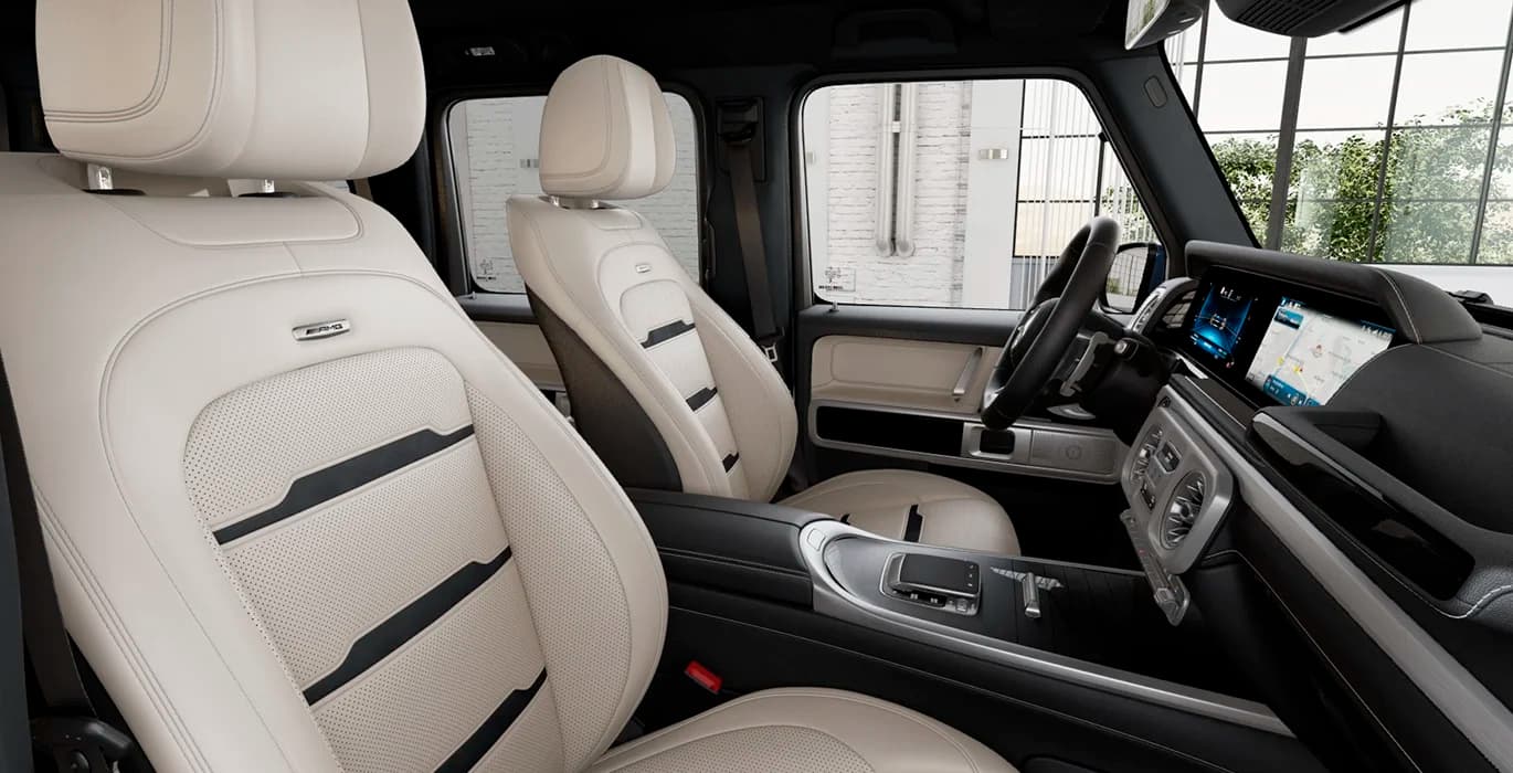 Mercedes-AMG G 63 3
