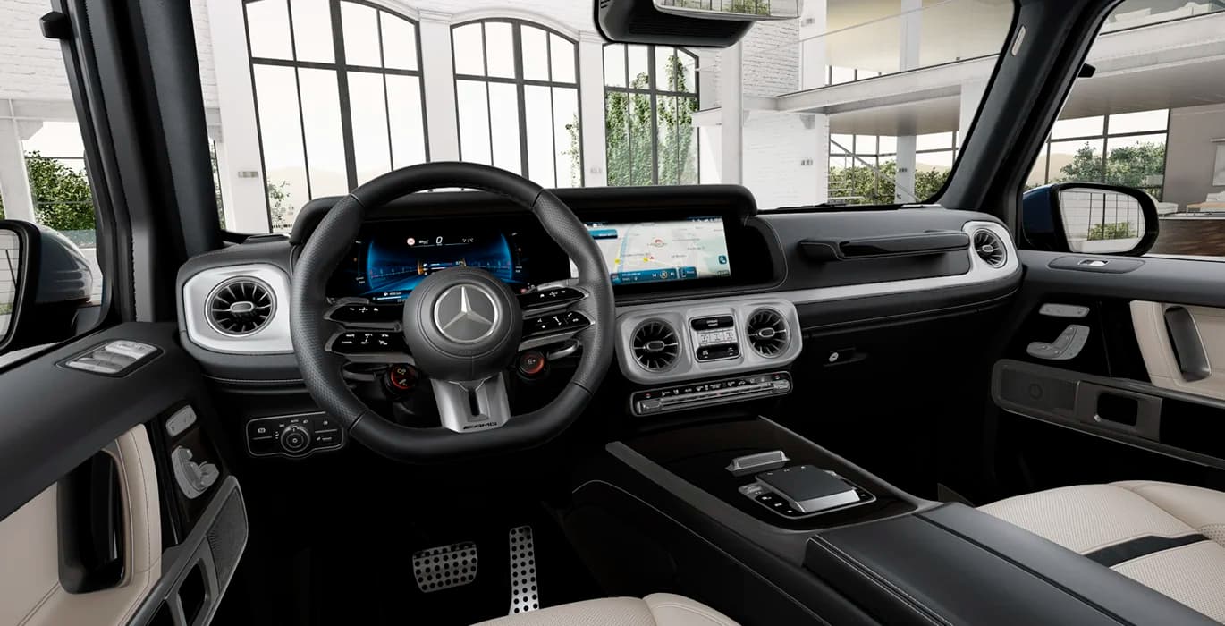 Mercedes-AMG G 63 2