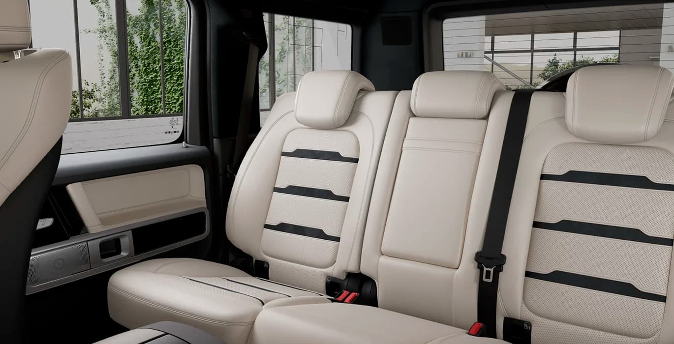 Mercedes-AMG G 63 4