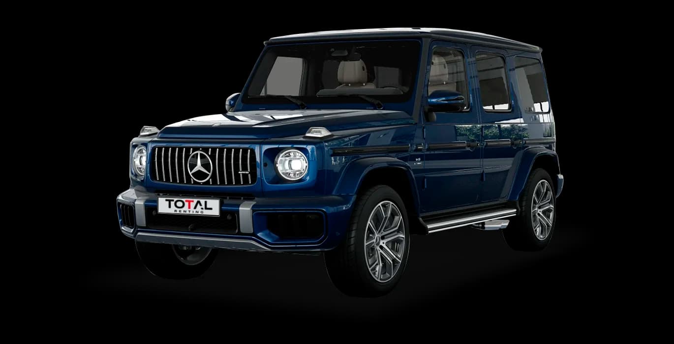 Mercedes-AMG G 63 5