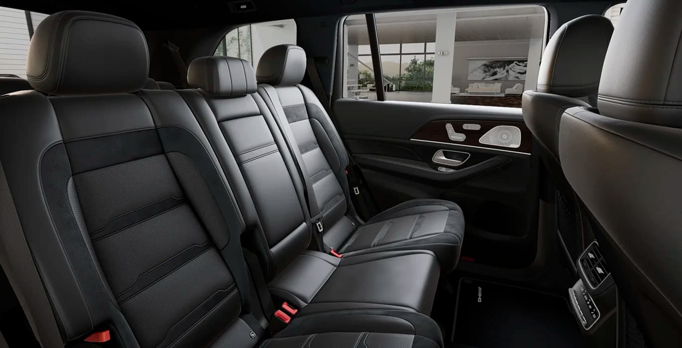 Mercedes-AMG GLS 63 4MATIC 4