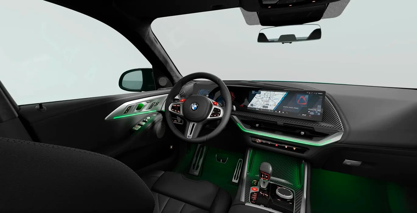 BMW XM 50e 350kW 2