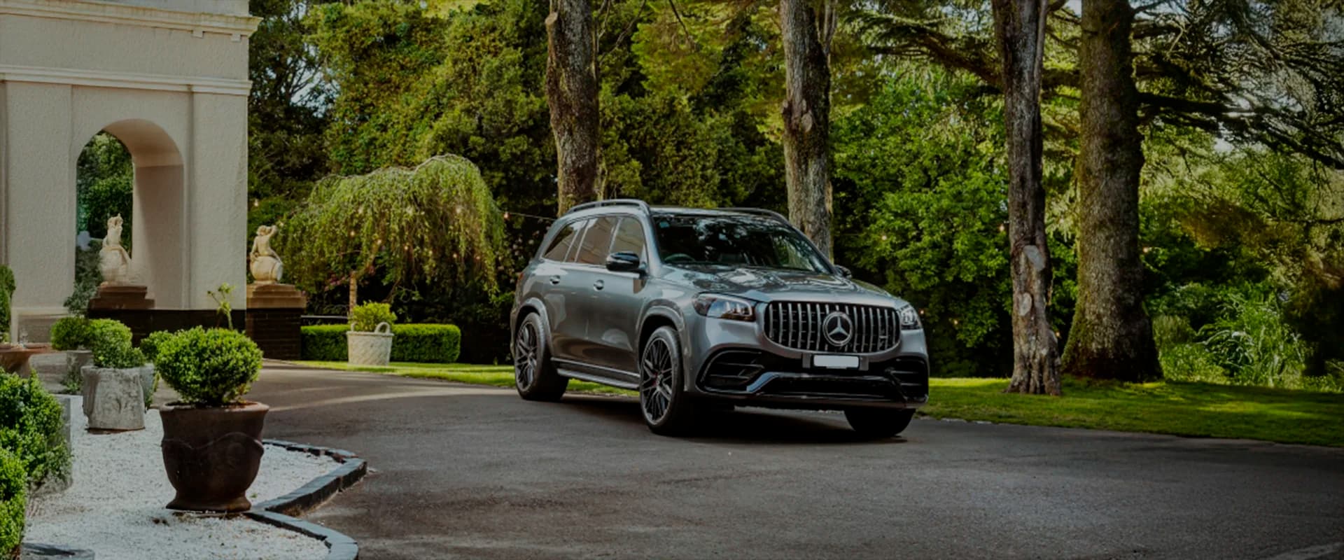 Mercedes-AMG GLS 63 4MATIC