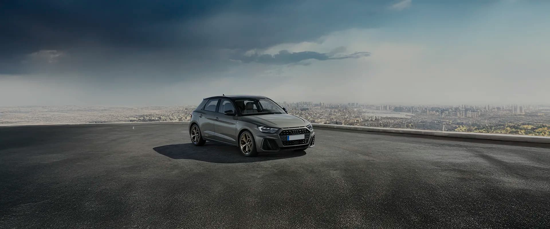 AUDI A1 Allstreet 30 TFSI